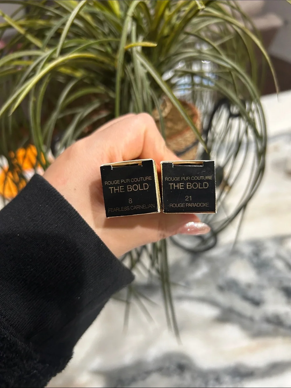 Yves Saint Laurent two ysl